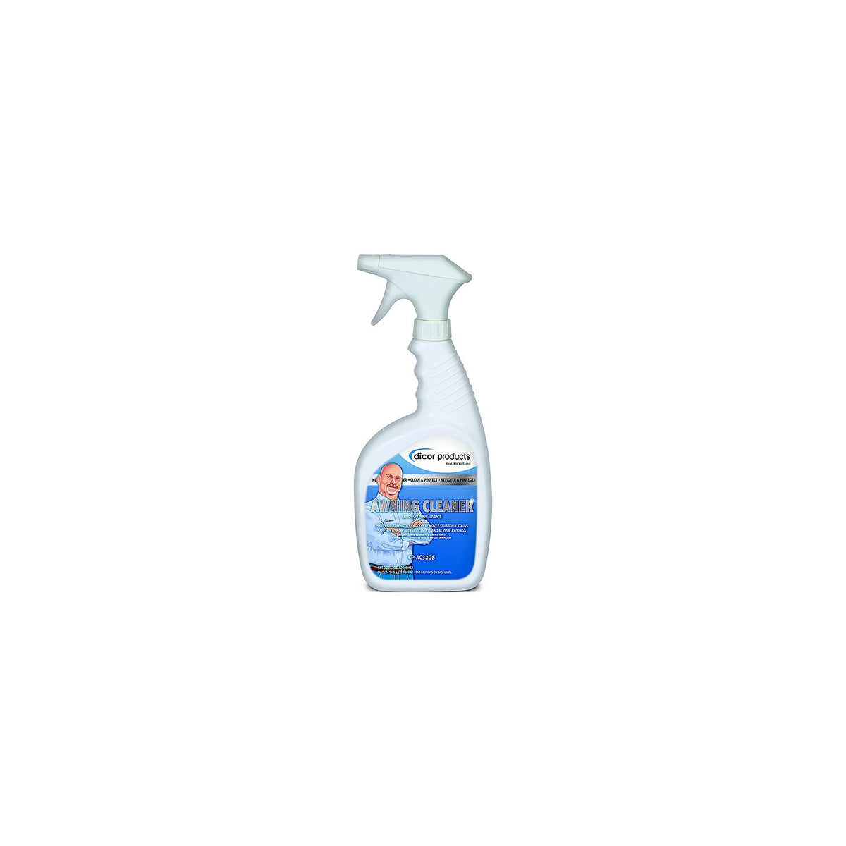 Dicor CPAC1GL Awning Cleaner, Gal. -Modern Boat Sales & Service