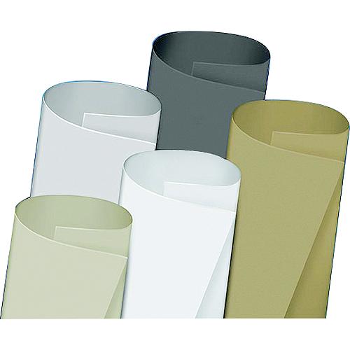 Dicor DFII85W40 DiFlex II™ TPO Roofing System, Polar White, 40' x 8'6"
