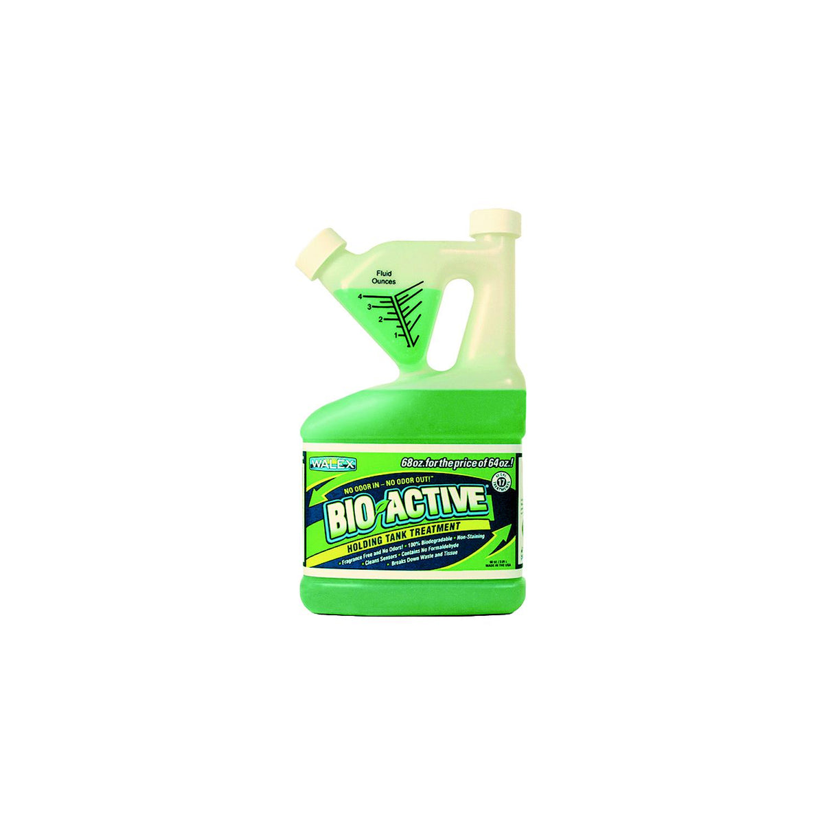 Walex Bio-Active® Holding Tank Deoderizer, 40 oz. -Modern Boat Sales & Service