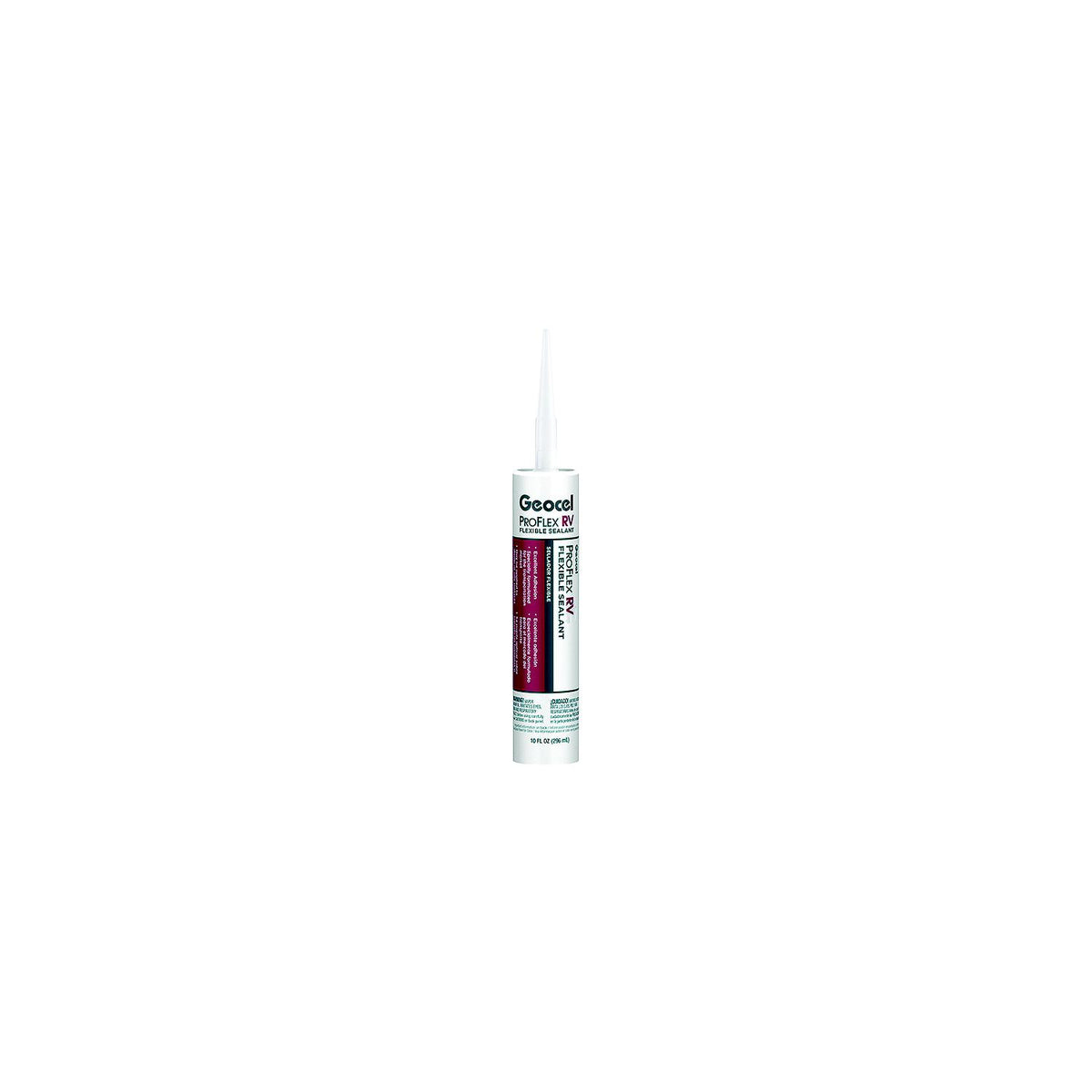 Geocel GC28901 Pro Flex® RV Flexible Sealant, White -Modern Boat Sales & Service