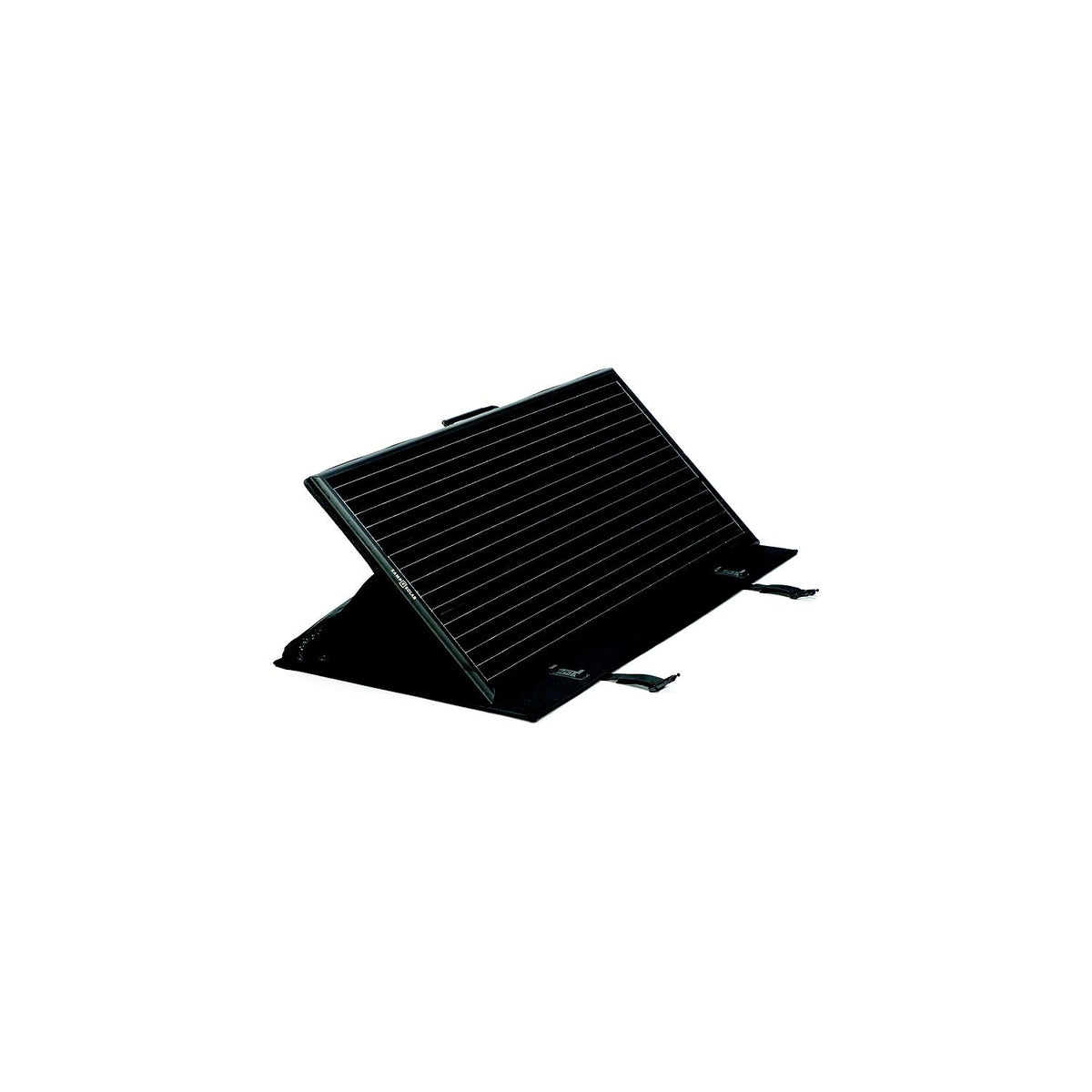 Go Power 83160 Obsidian® Series 100-Watt Portable Kit, Regulated -Modern Boat Sales & Service