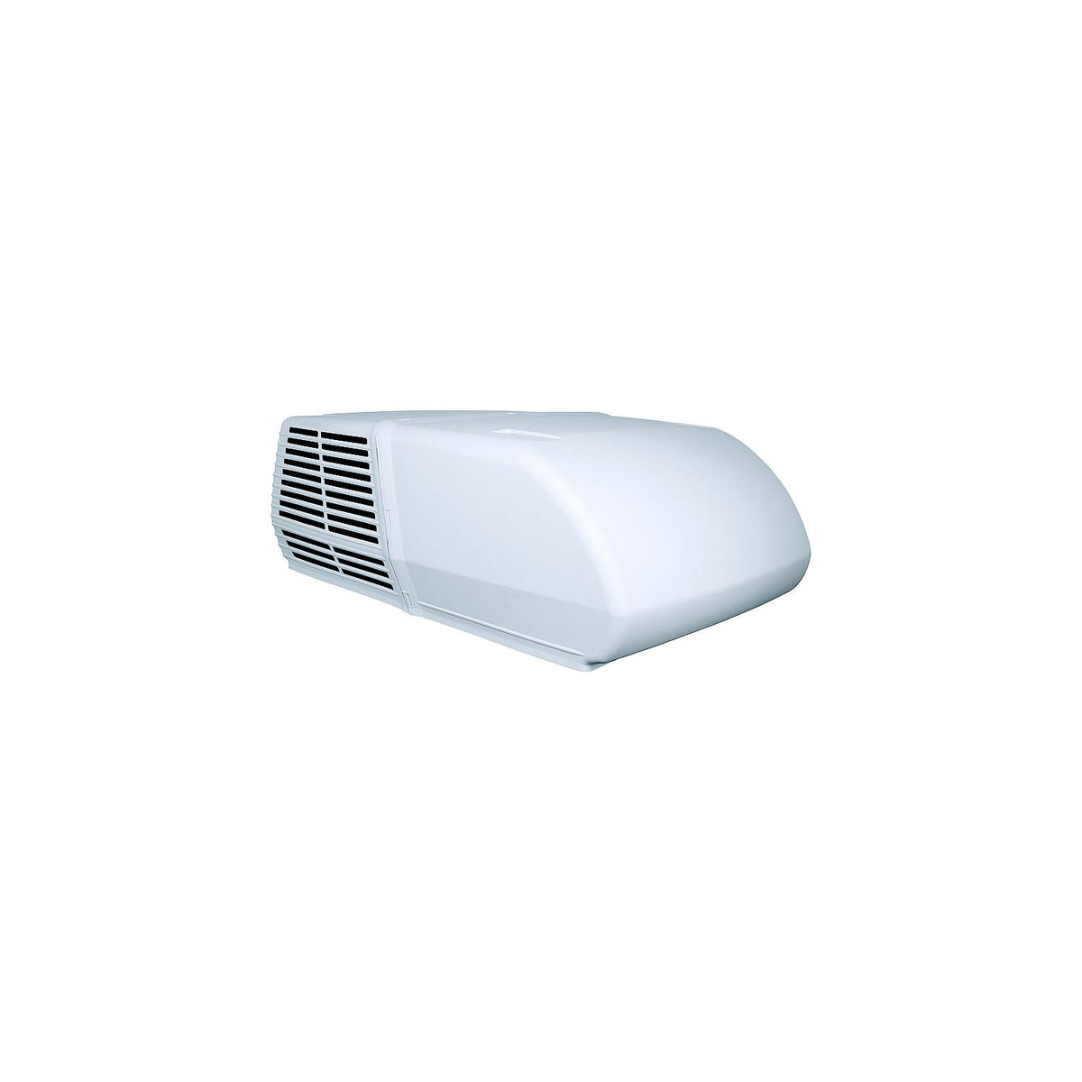 Coleman-Mach 382090660 Mach 15 Quiet Series Power Saver Air Conditioner - Textured White, 15000 BTU -Modern Boat Sales & Service