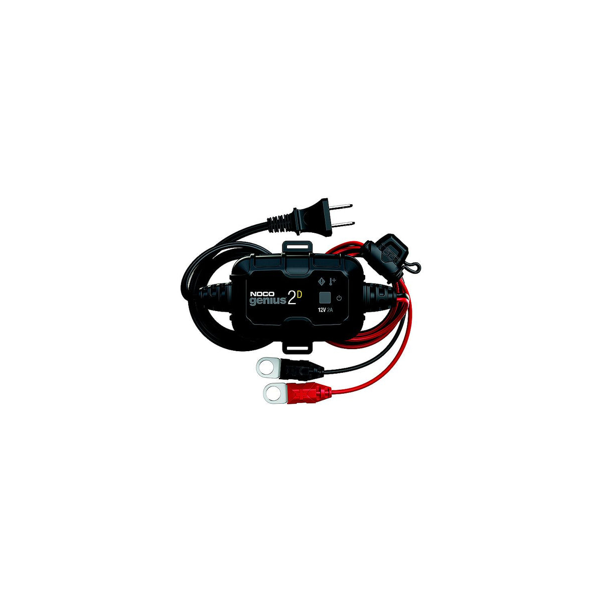Noco GENIUS2D Genius® 2D Battery Charger, 2 Amp -Modern Boat Sales & Service