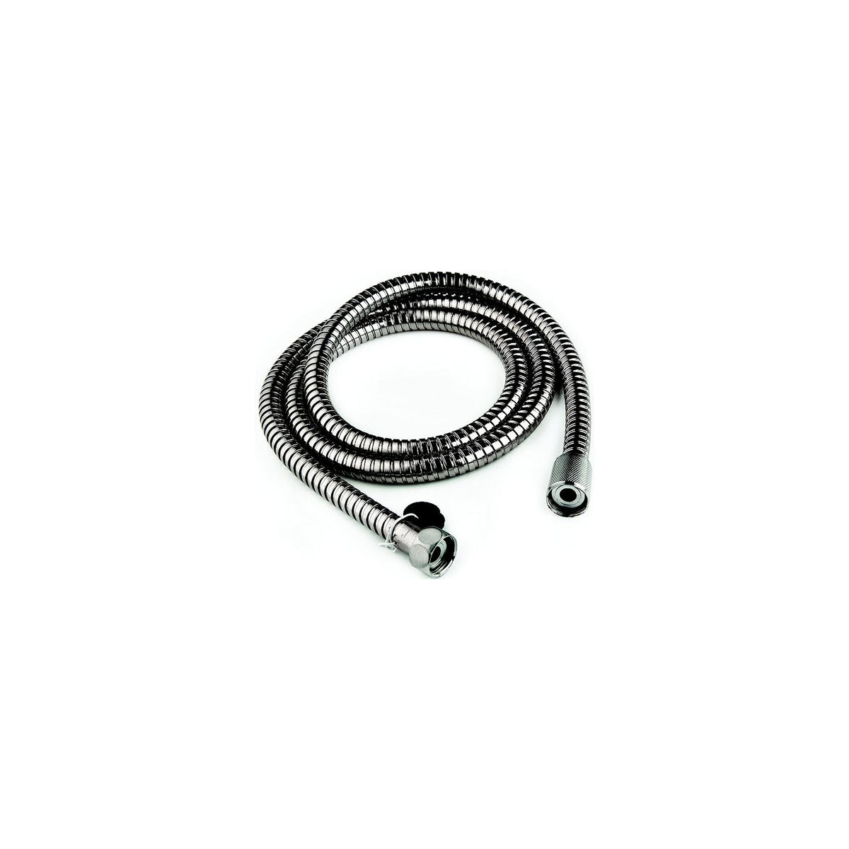 Dura Faucet DFSA200SN Stainless Shower Hose, 60", Satin Nickel -Modern Boat Sales & Service