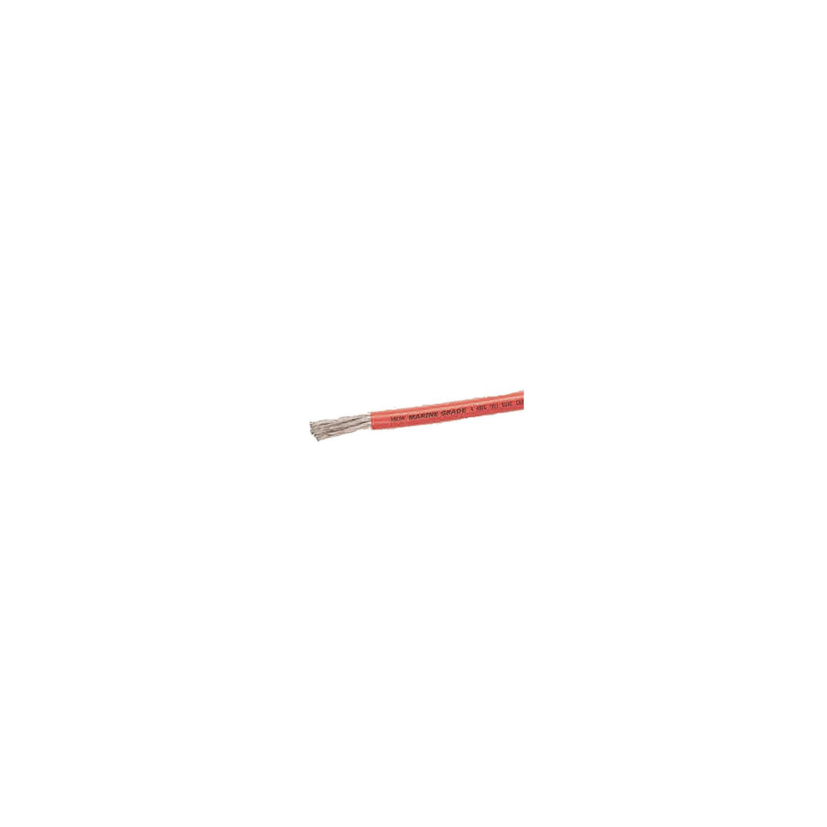 Ancor 114510 Marine Gradeâ„¢ Tinned Copper Battery Cable, #2 AWG, 100', Red -Modern Boat Sales & Service