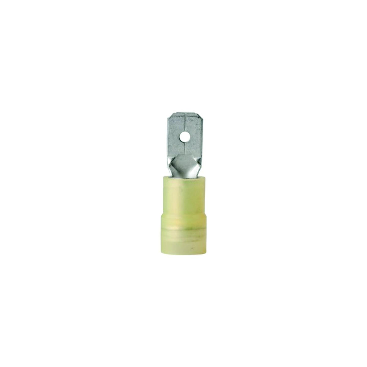 Ancor 230829 Marine Gradeâ„¢ Nylon Insulated Disconnects, Male, 12-10 Wire, Yellow, 3/Pk -Modern Boat Sales & Service