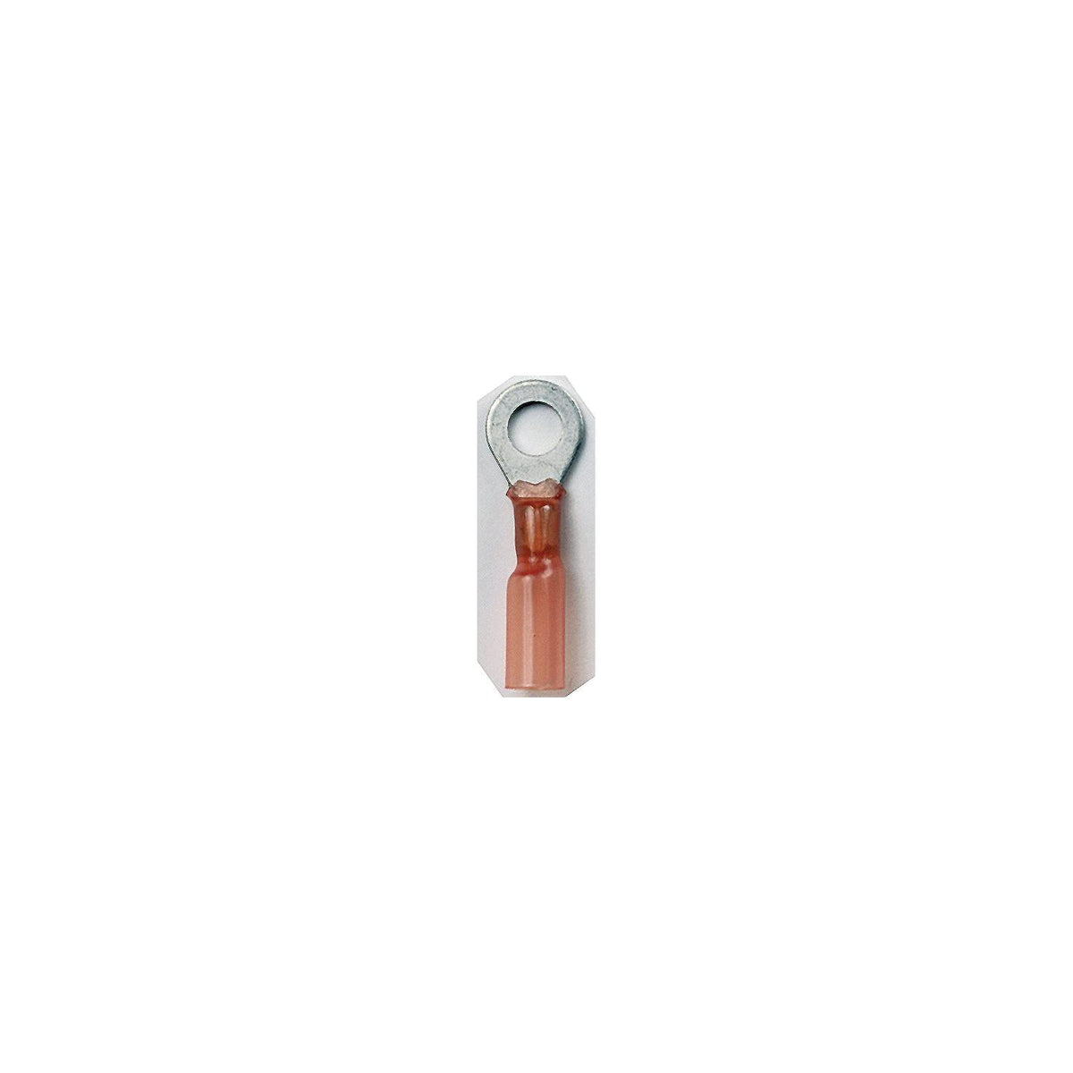 Ancor 310303 Marine Gradeâ„¢ Heat Shrink Ring Terminals, #10 Fastener, 22-18 Wire, Red, 3/Pk -Modern Boat Sales & Service