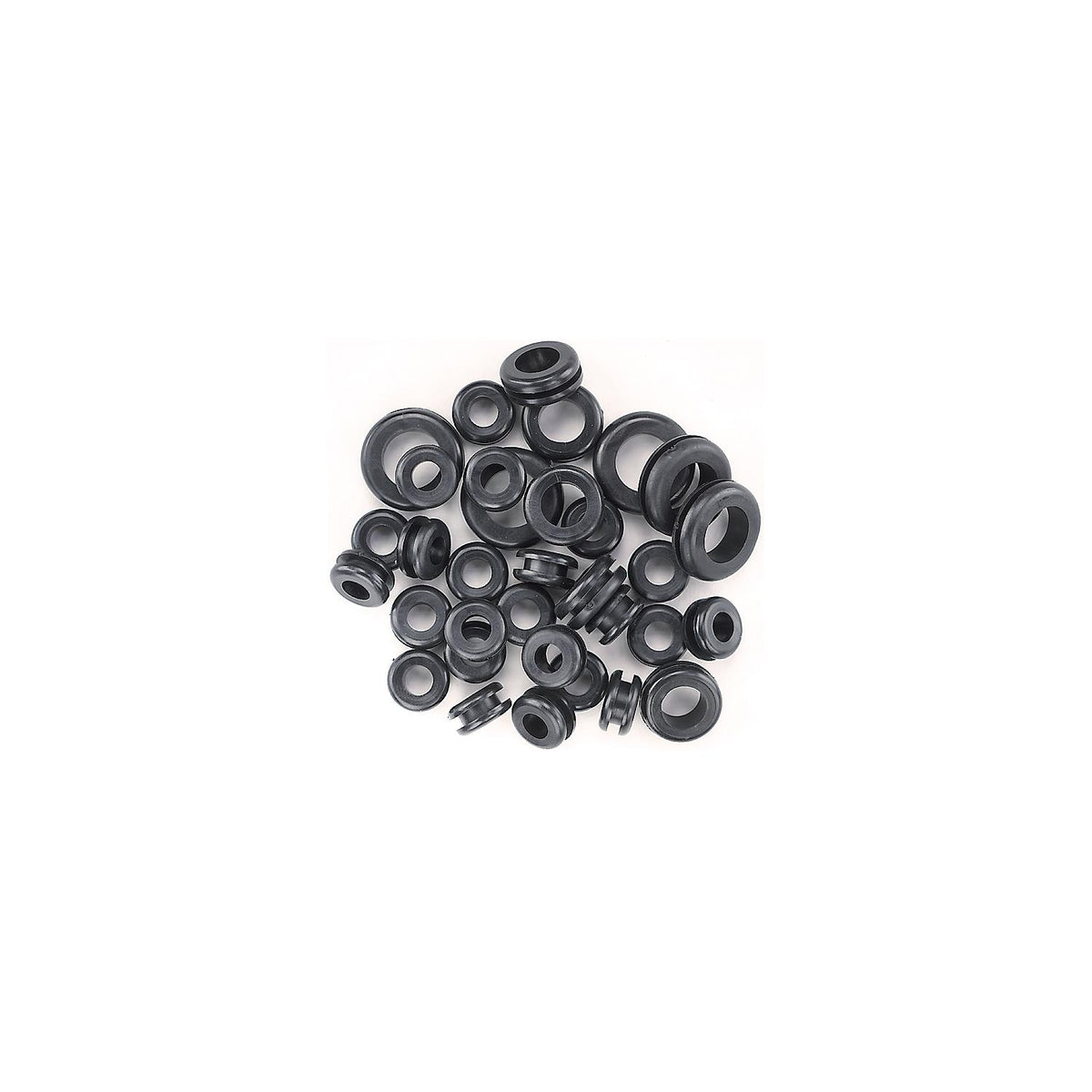 Ancor 45 Piece Grommet Assortment Kit With Varying Sizes From 1/4" to 3/4" -Modern Boat Sales & Service