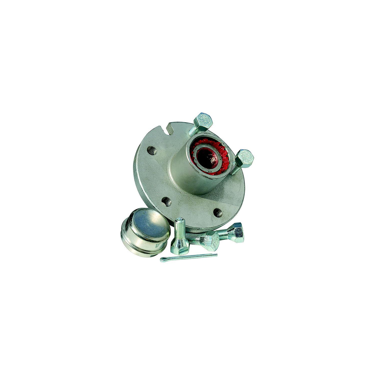 Dexter® 81073 - 5 bolt Galvanized. hub 1250# kit -Modern Boat Sales & Service