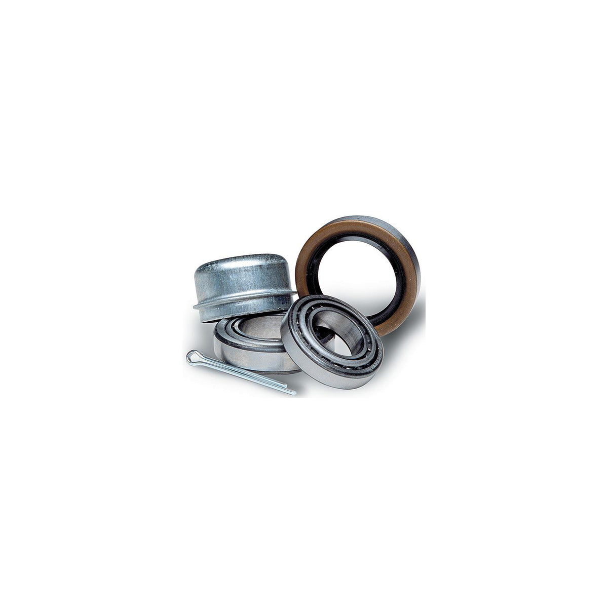 Dexter® K71-G02-50 - Bearing kit 3/4in w/dust cap -Modern Boat Sales & Service