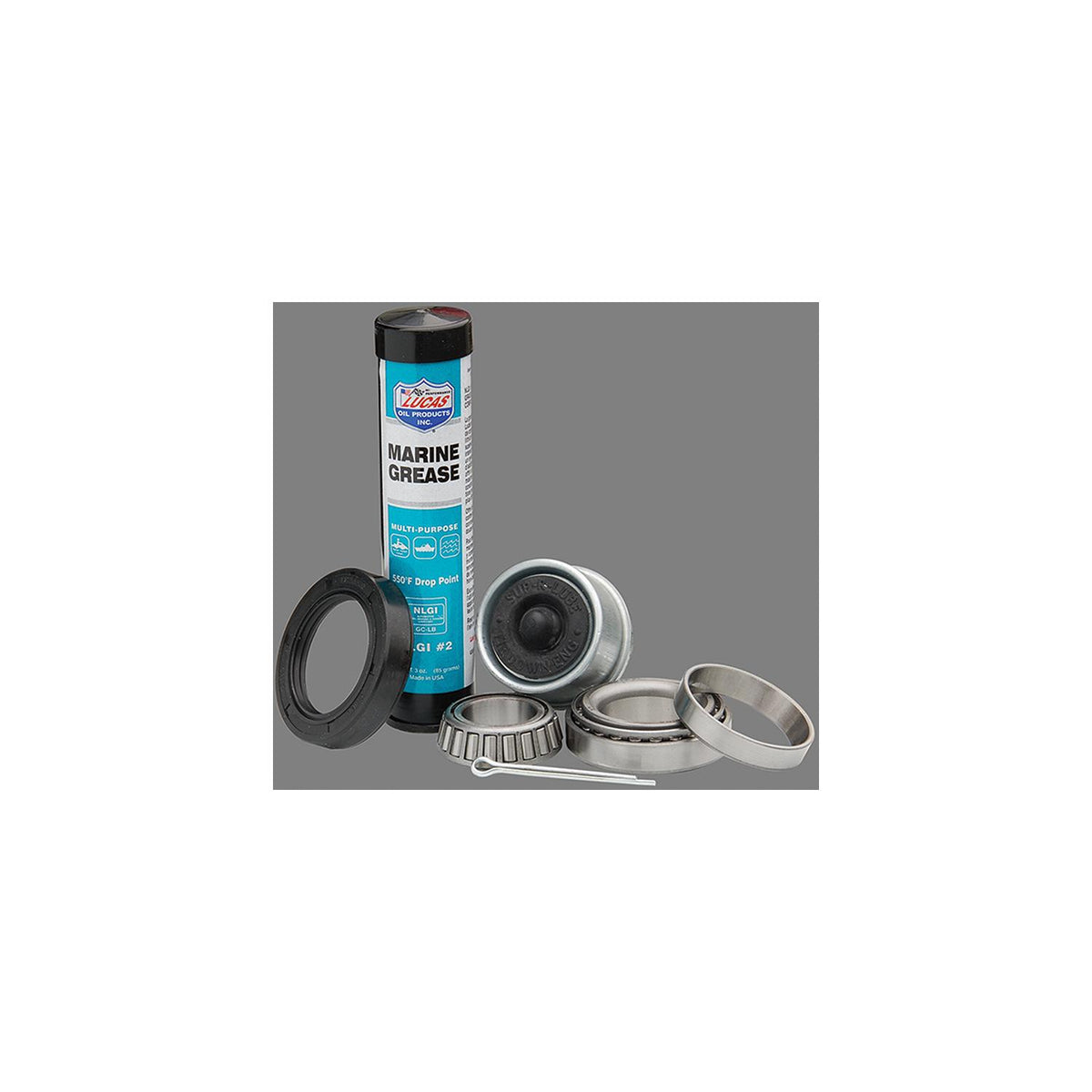Dexter® K71-G02-63 - Kit Bearing Vortex 1-3/8x1-1/16 -Modern Boat Sales & Service