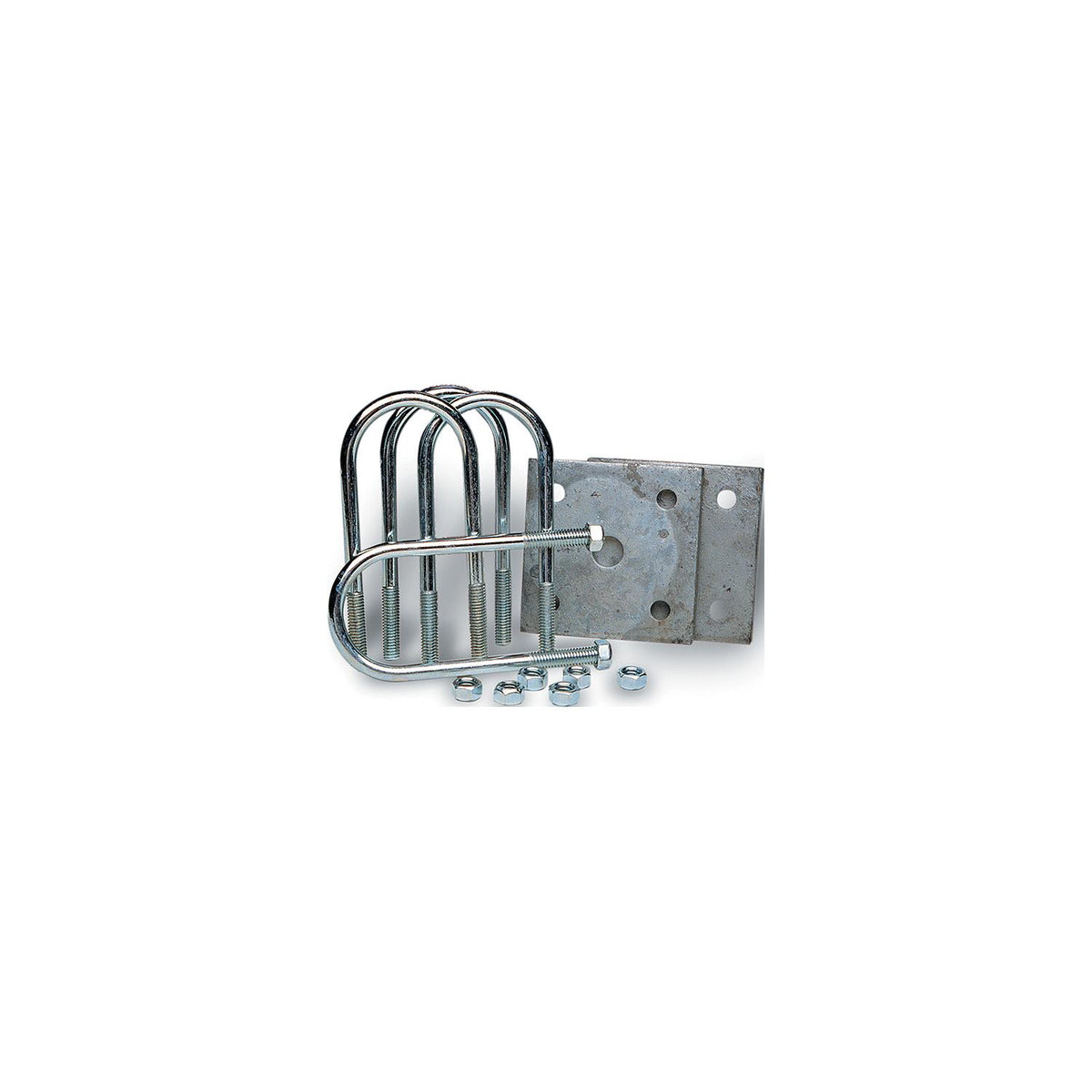 Dexter® K71-G01-52 - Axle tie plate kit 1.9in dia -Modern Boat Sales & Service