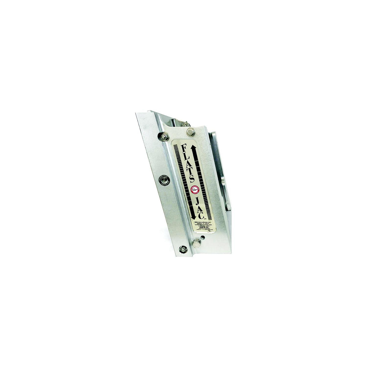 Bob's Machine Shop 1001060 Standard Series 6" Jacâ„¢ Plate -Modern Boat Sales & Service