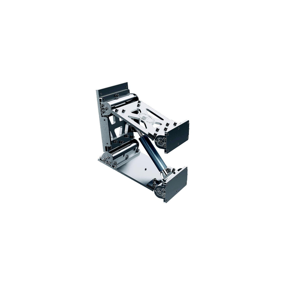 Bob's Machine Shop 100300501 Para Jac Hydraulic Jack Plate, 500hp 17" Serback, 12" Lift -Modern Boat Sales & Service