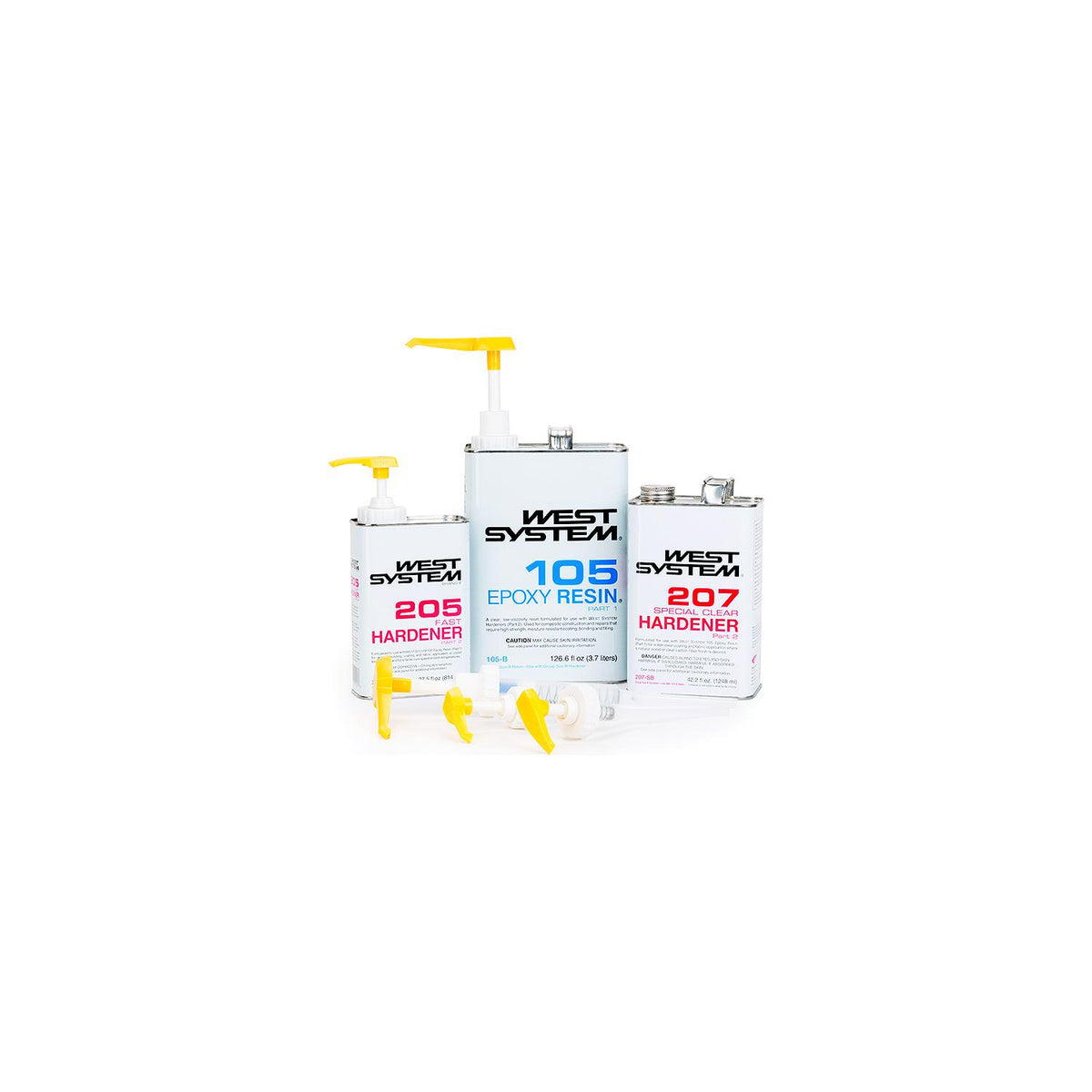 Mini Pump Set 300 for Group A, B, Or C -Modern Boat Sales & Service