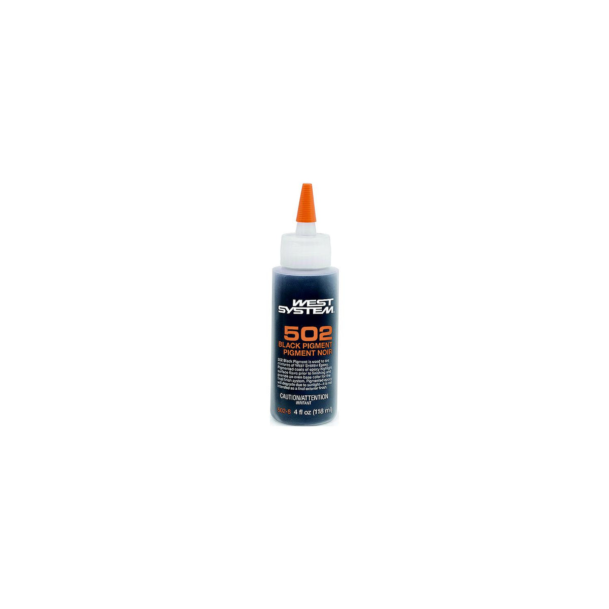 Black Pigment 4 oz. -Modern Boat Sales & Service