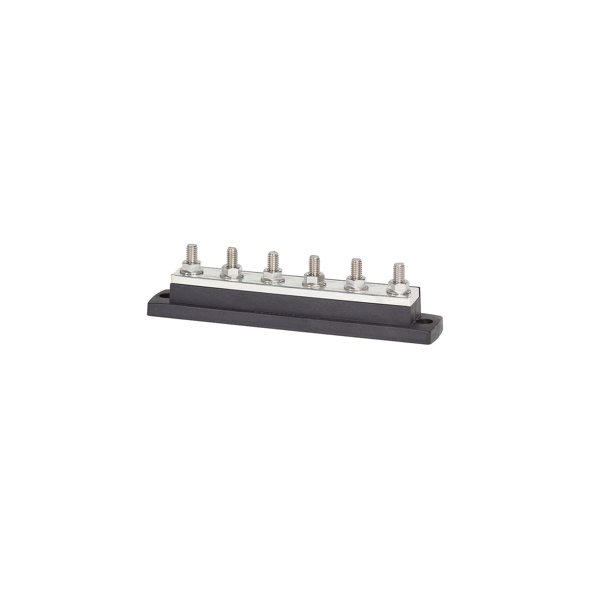Blue Sea Systems 2126 MaxiBus 250A BusBar - Six 5/16"-18 Studs -Modern Boat Sales & Service