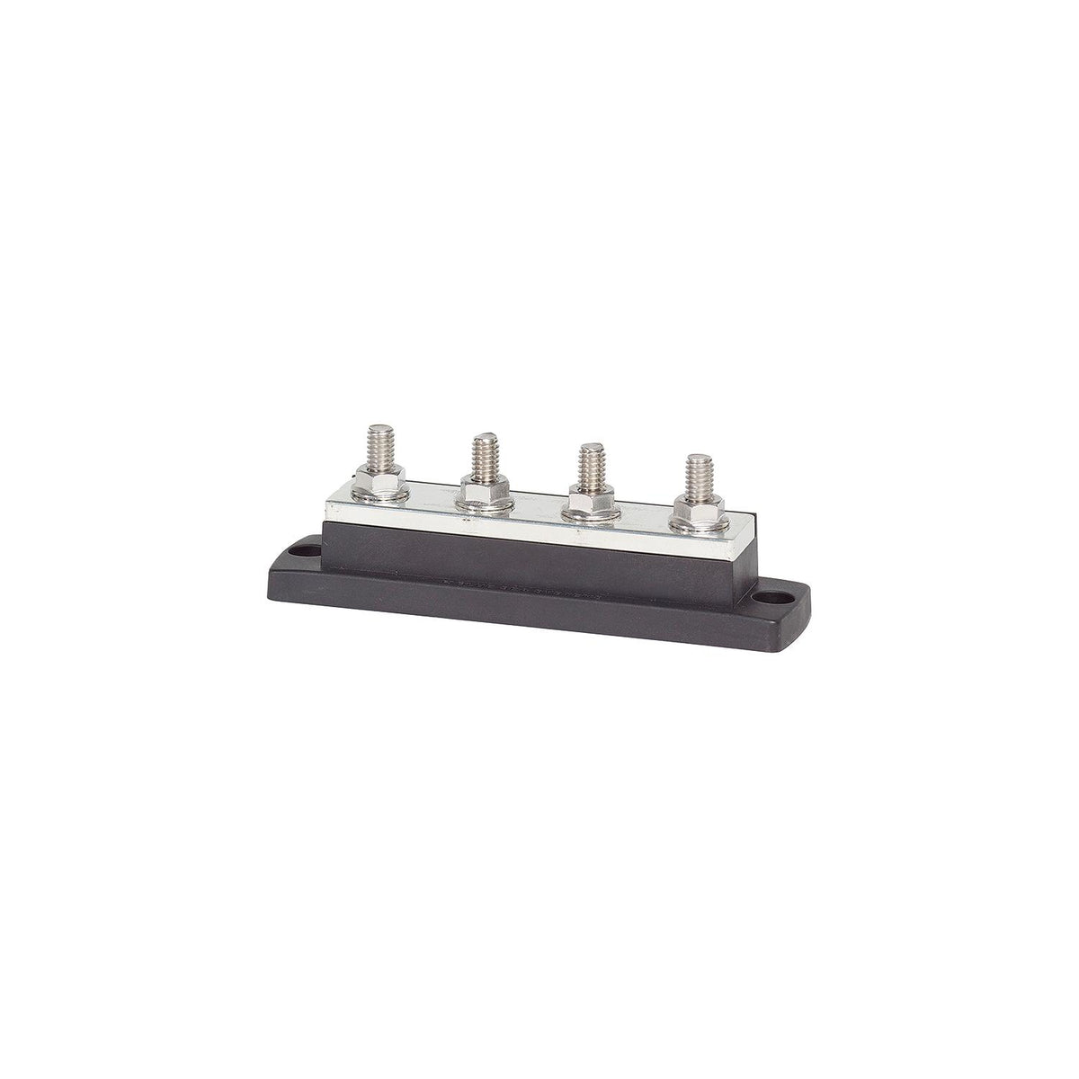 Blue Sea Systems 2127 MaxiBus 250A BusBar - Four 5/16"-18 Studs -Modern Boat Sales & Service