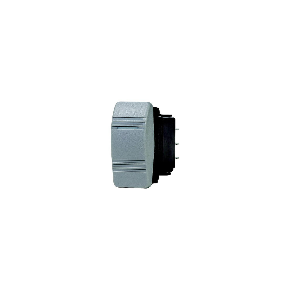 Blue Sea 8232 Water Resistant Contura® III Switch, Gray, On-Off-On -Modern Boat Sales & Service