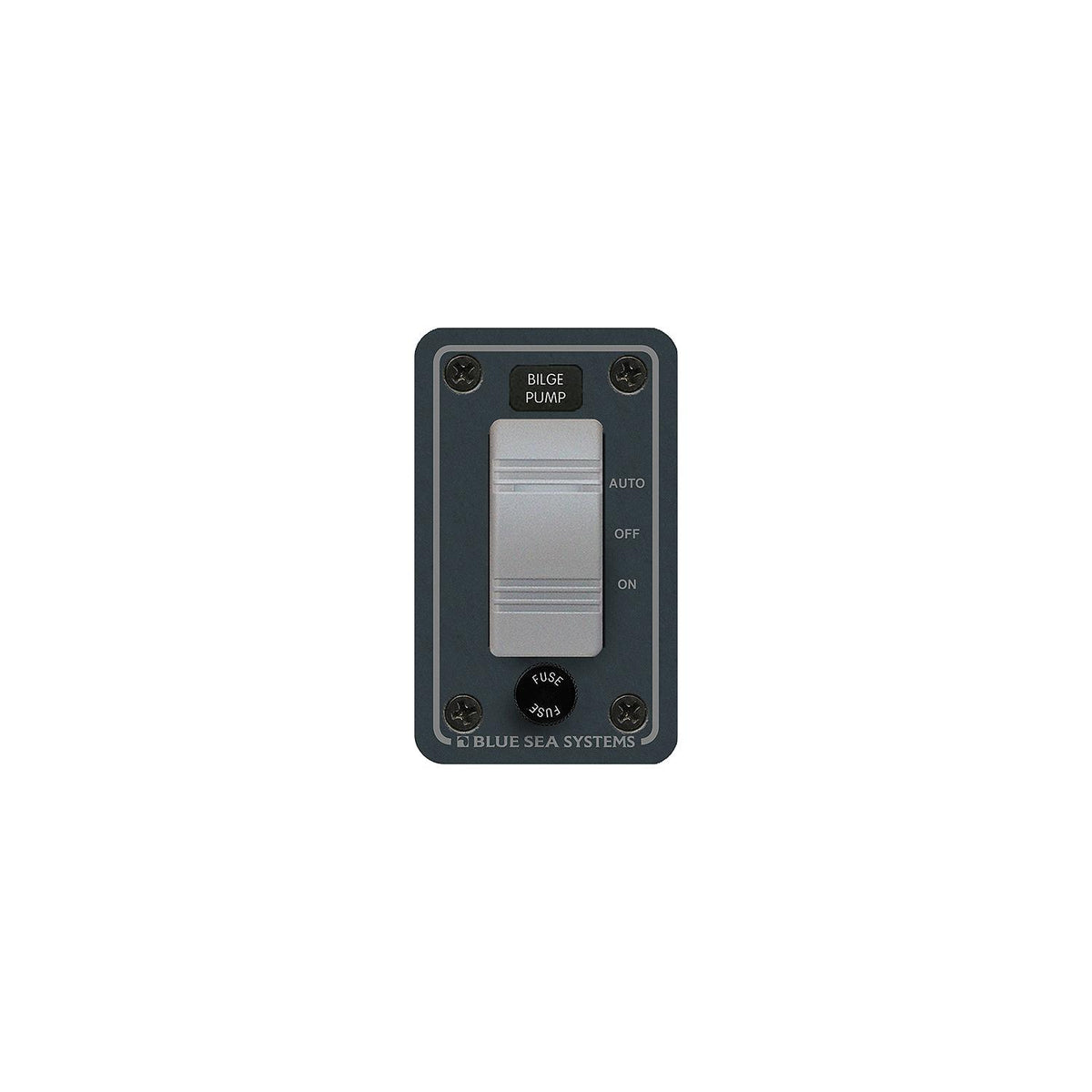 Bilge Pump Control Panel -Modern Boat Sales & Service
