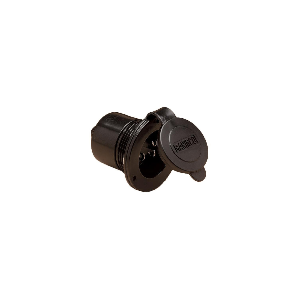 Park Power 200BBIRV Power Inlet, 20A Black -Modern Boat Sales & Service