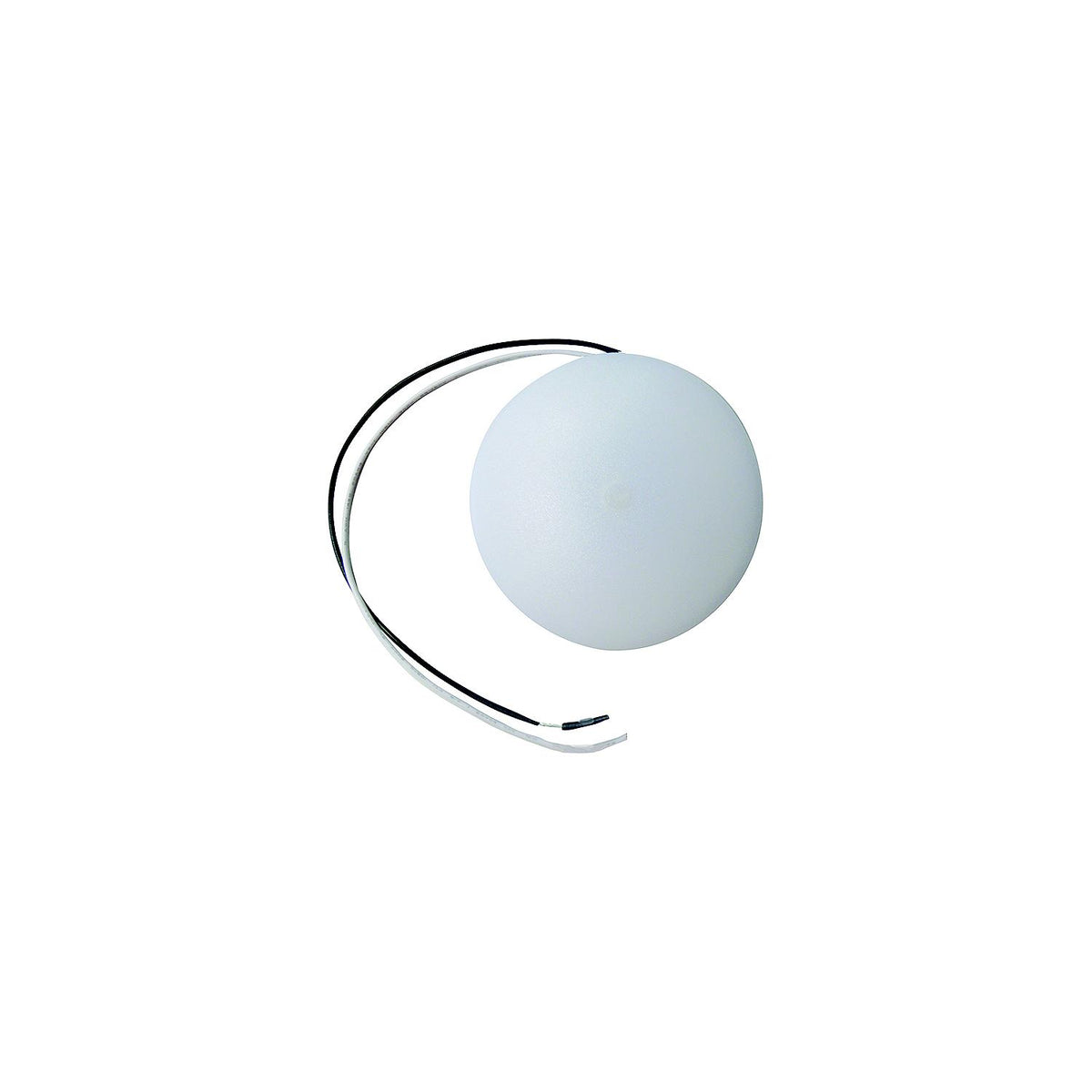 Valterra DG72410VP, 3" Diamond LED Ceiling Light w/Frosted Cover, Cool White -Modern Boat Sales & Service