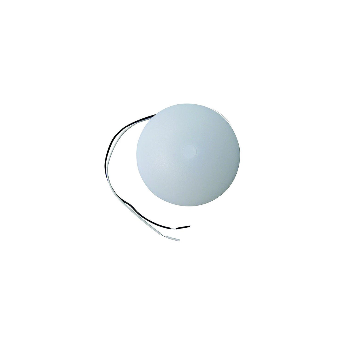 Valterra DG72411WVP, 4" Diamond LED Ceiling Light w/Frosted Cover, Warm White -Modern Boat Sales & Service