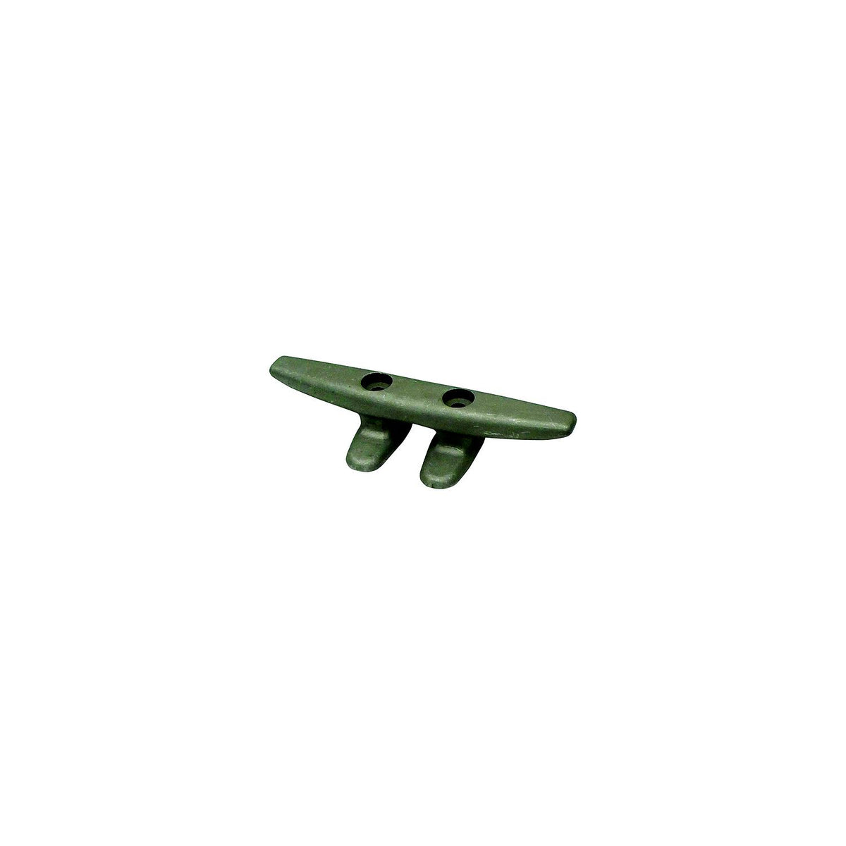 Dock Edge Dock Cleat Open Base Aluminum, Matte -Modern Boat Sales & Service