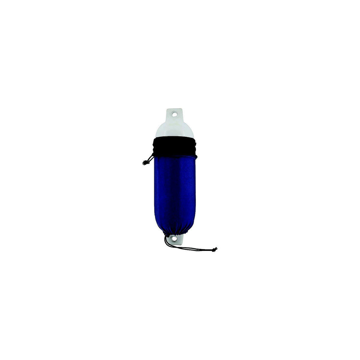 DockEdge DE965669F Fender Cover, Small, Black/Blue – Reversible -Modern Boat Sales & Service
