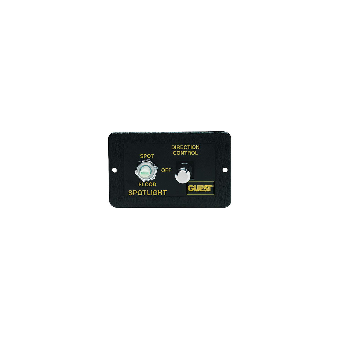 Guest 22208A Rectangle Control Panel for Stainless Steel Spots -Modern Boat Sales & Service