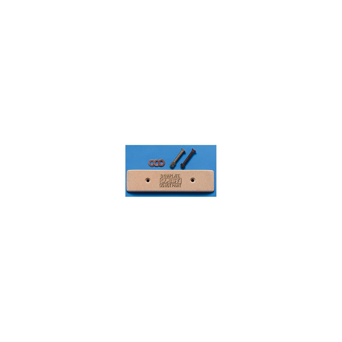 Guest 4012 Dynaplate For Hull Bonding & Grounding -Modern Boat Sales & Service