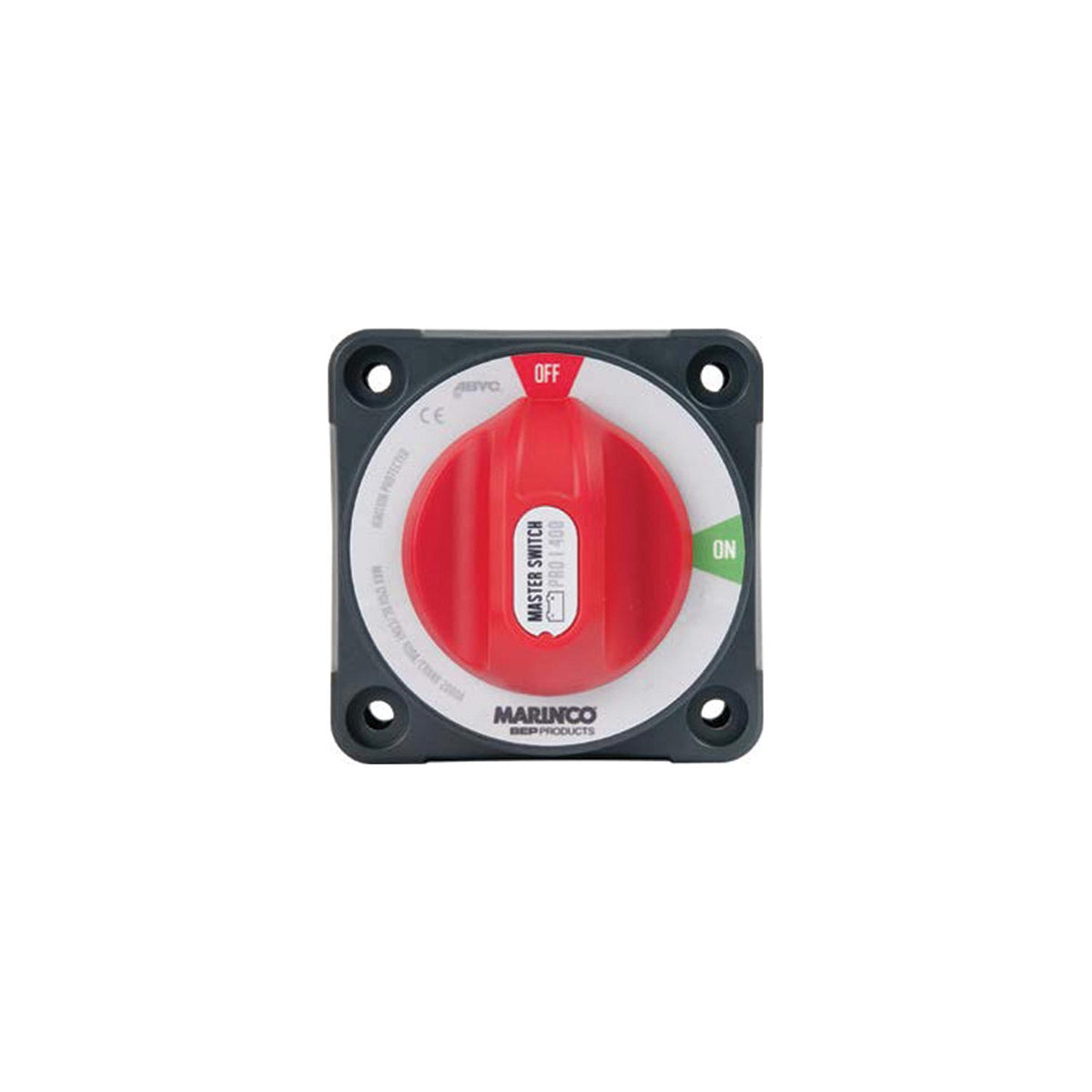 Marinco 770 Pro Installer On/Off Medium Duty Battery Switch -Modern Boat Sales & Service