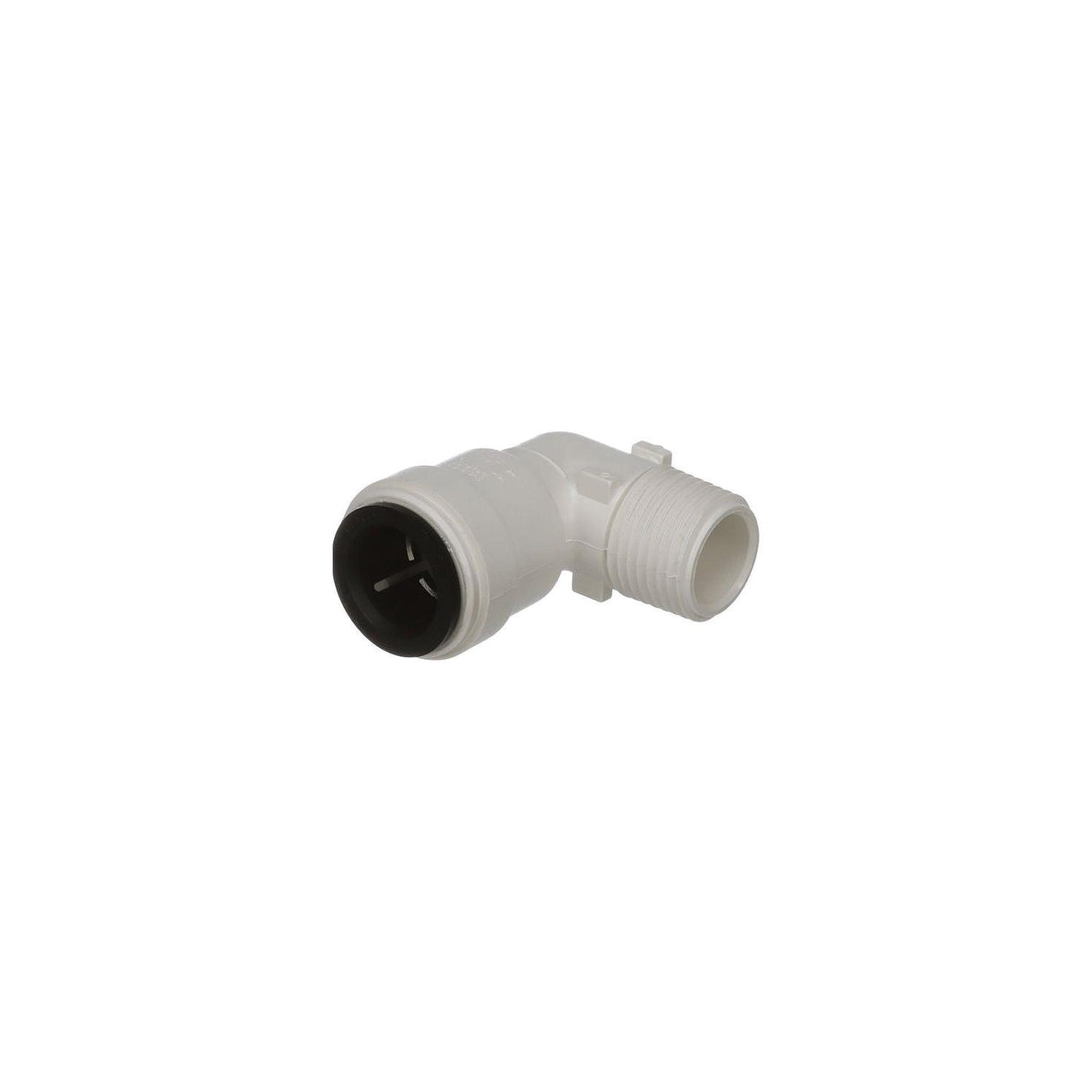Aqualock 0959088 Plastic Fitting, Male Elbow, 1/2" CTS -Modern Boat Sales & Service