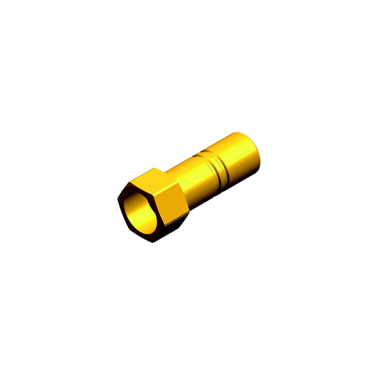 Whale WX1537B Stem Adaptor 1/4" Female To 1 -Modern Boat Sales & Service