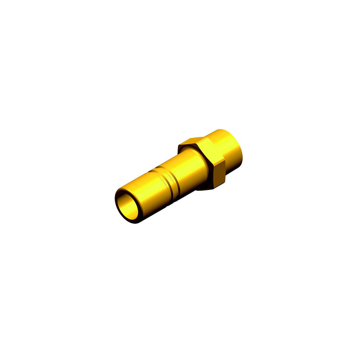Whale WX1563B Stem Adapter 3/8" NPT Male -Modern Boat Sales & Service