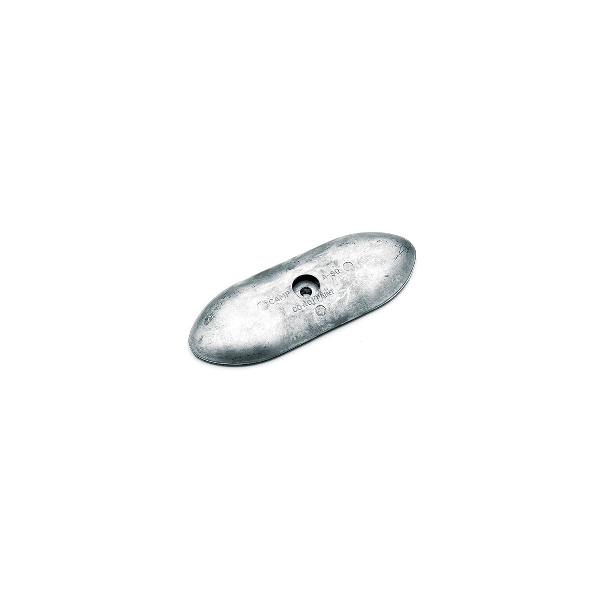 Hull Plate Zinc (Pacemaker) -Modern Boat Sales & Service