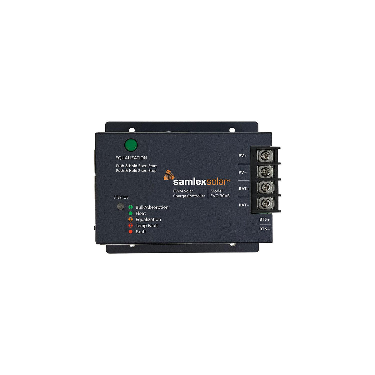 Samlex EVO30AB Solar Charge Controller -Modern Boat Sales & Service