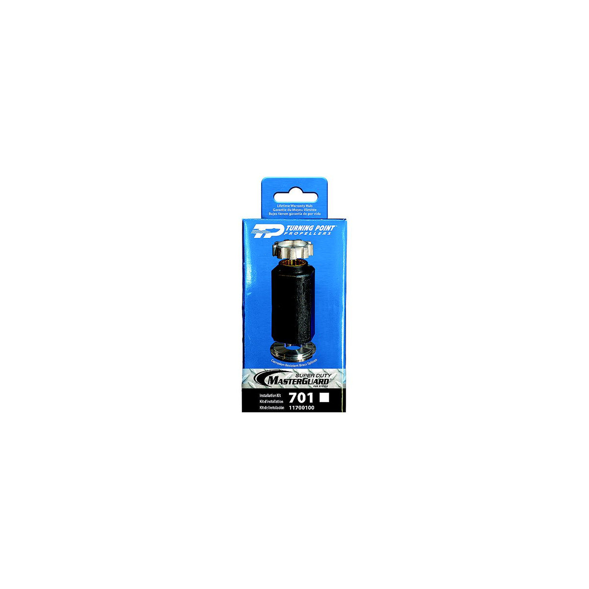 Turning Point Propellers MasterGuard® 11701700 700 Series Installation/Hub Kit -Modern Boat Sales & Service