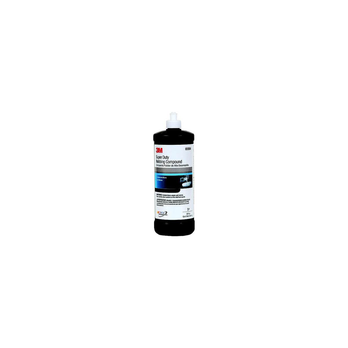 Rubbing Compound, Qt. -Modern Boat Sales & Service