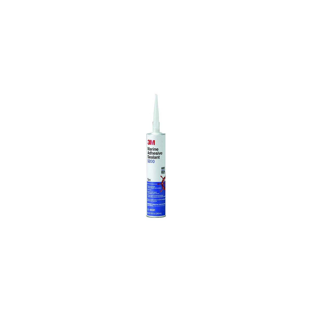 5200 Marine Sealant Tan -Modern Boat Sales & Service