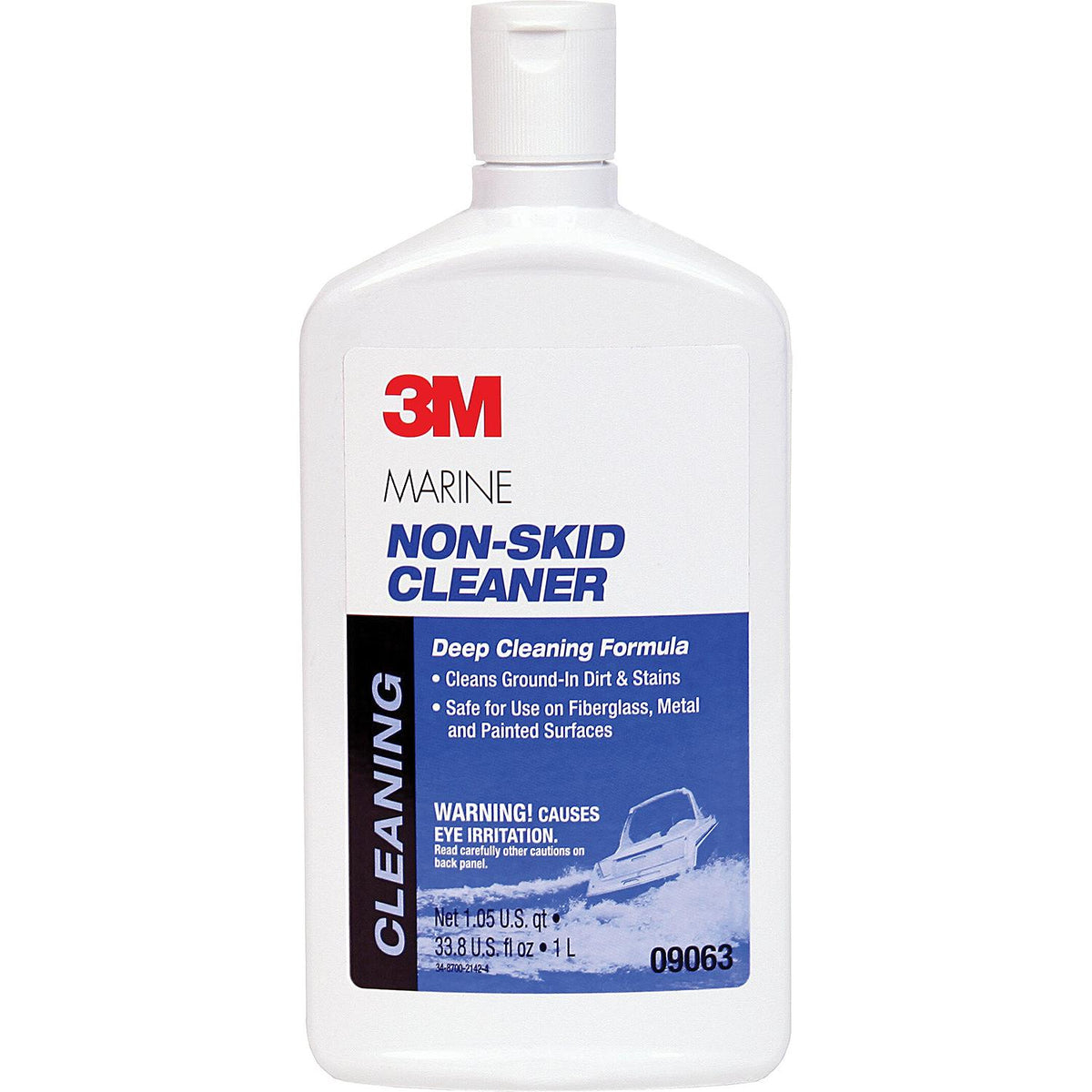 Non-Skid Cleaner, Qt. -Modern Boat Sales & Service