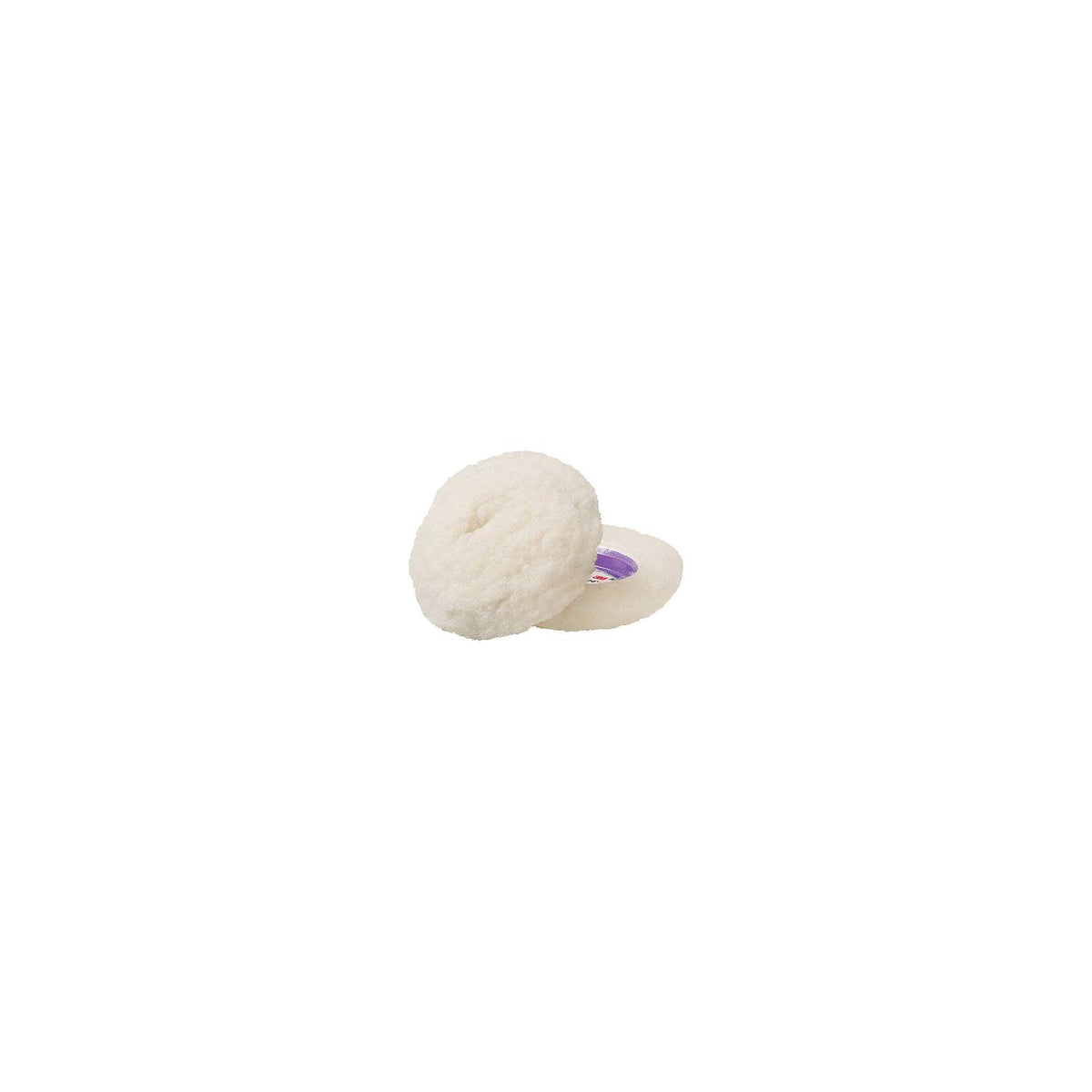 3M 30040 Perfect Itâ„¢ Low Lint Wool Compounding Pad, 4", 2/pk -Modern Boat Sales & Service