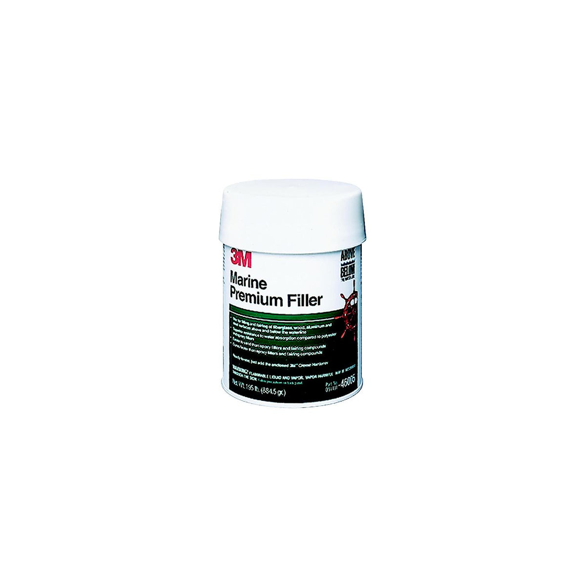 Premium Filler - Quart -Modern Boat Sales & Service