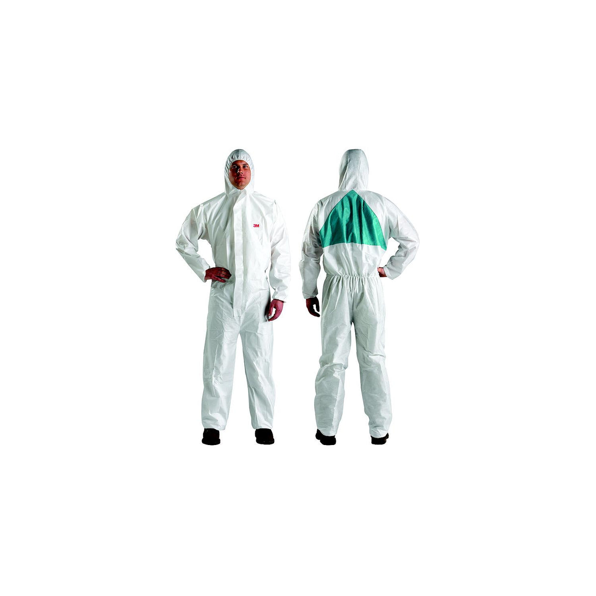 3Mâ„¢ Marine 45203XL Coverall White/Green 5/6 3XL -Modern Boat Sales & Service