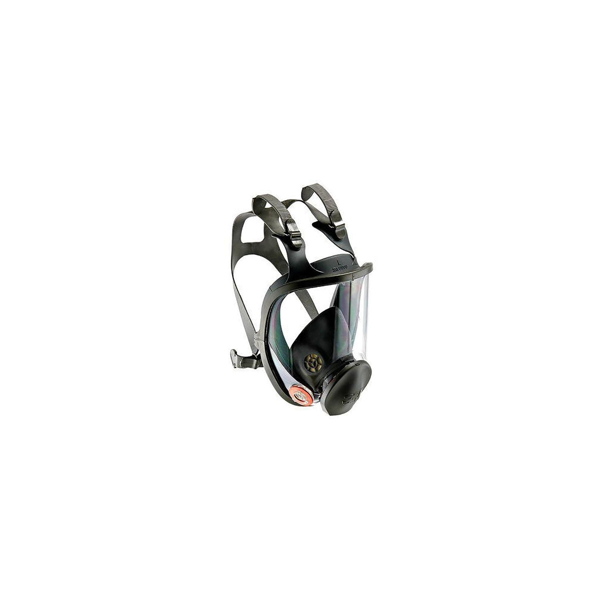 3M Full Face Respirator, Large, 4/case -Modern Boat Sales & Service