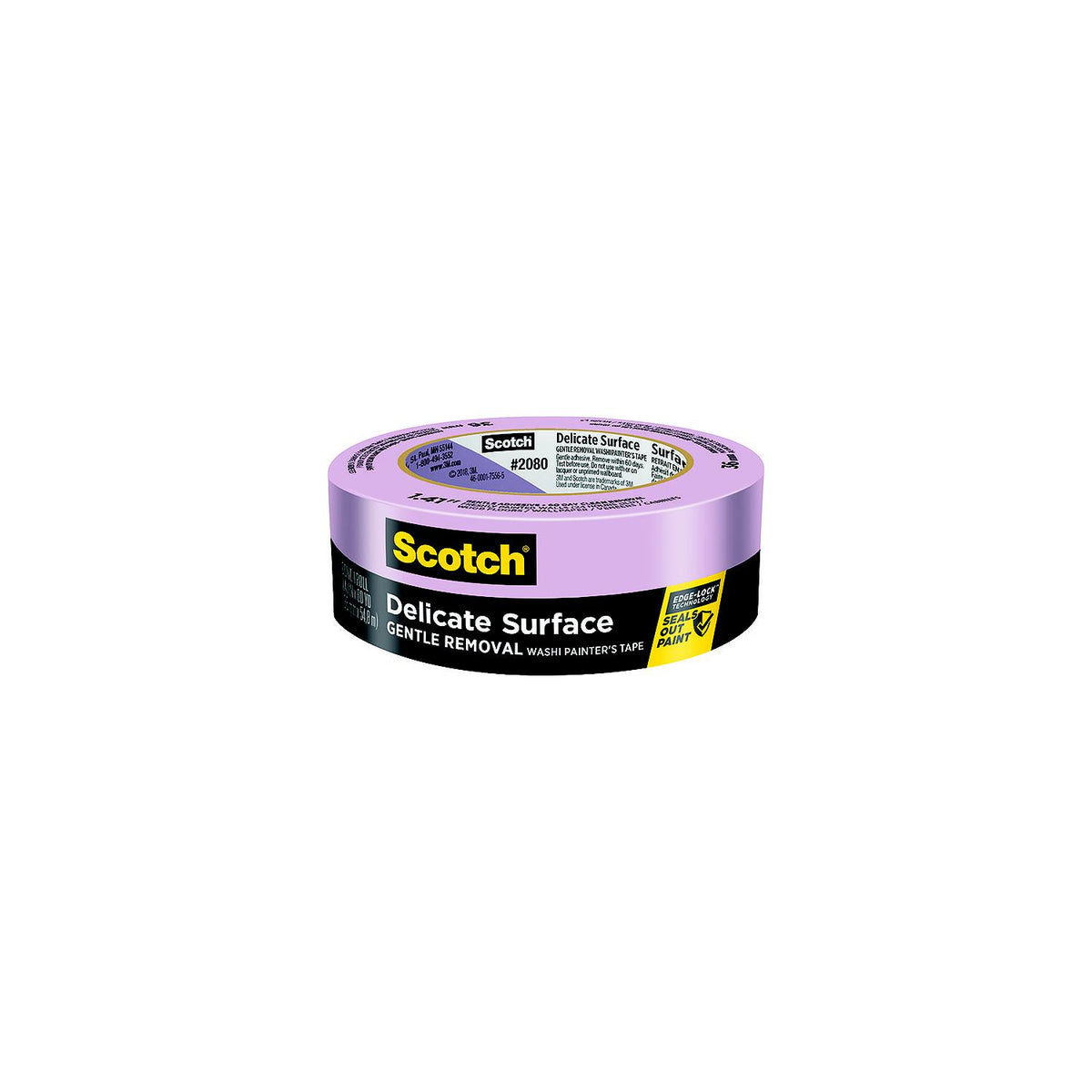 3M 208048EC Scotchâ„¢ Delicate Surface Painters Tape 2080, 2" x 60 yds. -Modern Boat Sales & Service