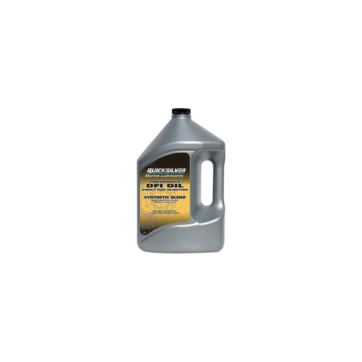 92-8M0229803 Quicksilver DFI 2-Stroke Marine Engine Oil, 208L -Modern Boat Sales & Service