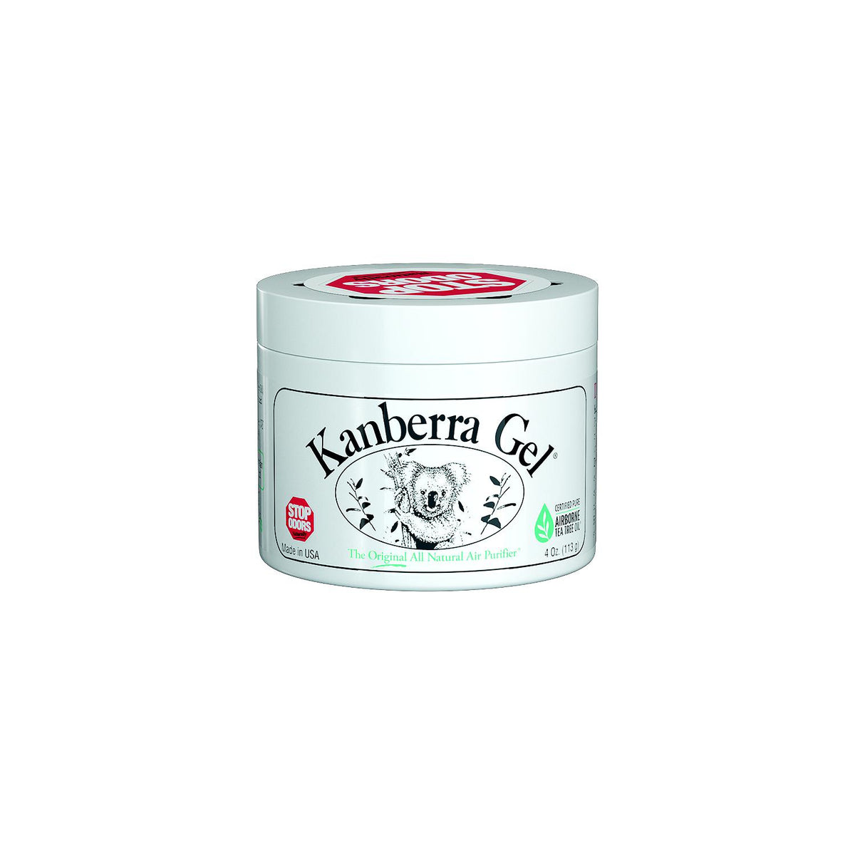 Kanberra Gel®, 4 oz. -Modern Boat Sales & Service