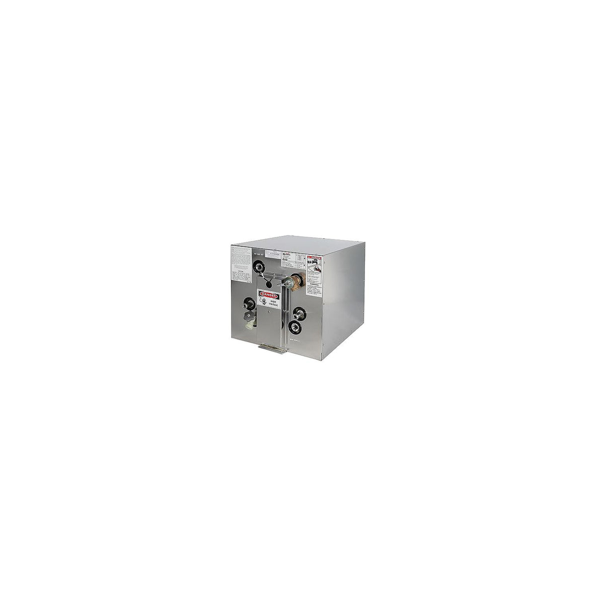 Kuuma 11811 6 Gallon, 120V Electric Water Heater Front Mt w/Front Exchanger -Modern Boat Sales & Service