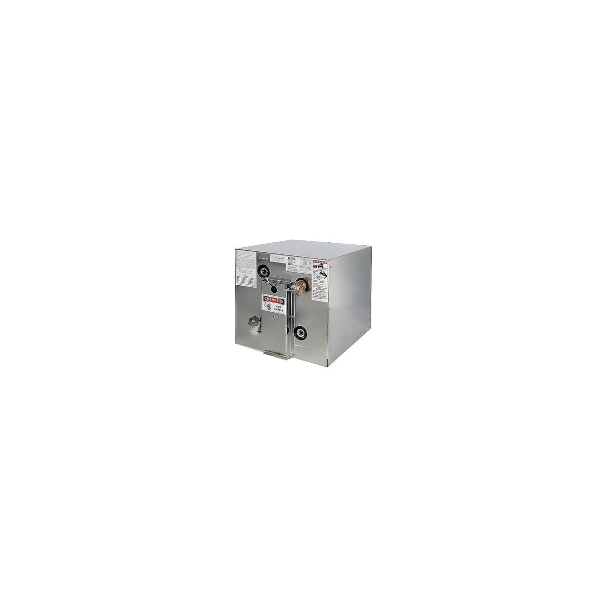 Kuuma 11842 11 Gallon, 120V Electric Water Heater Front Mt w/Rear Exchanger -Modern Boat Sales & Service